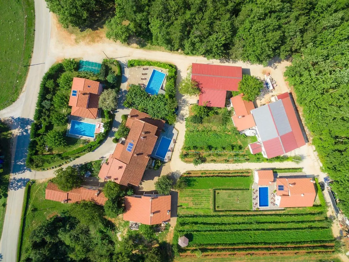 Holiday Home Edi - Roj433 By Interhome Žminj