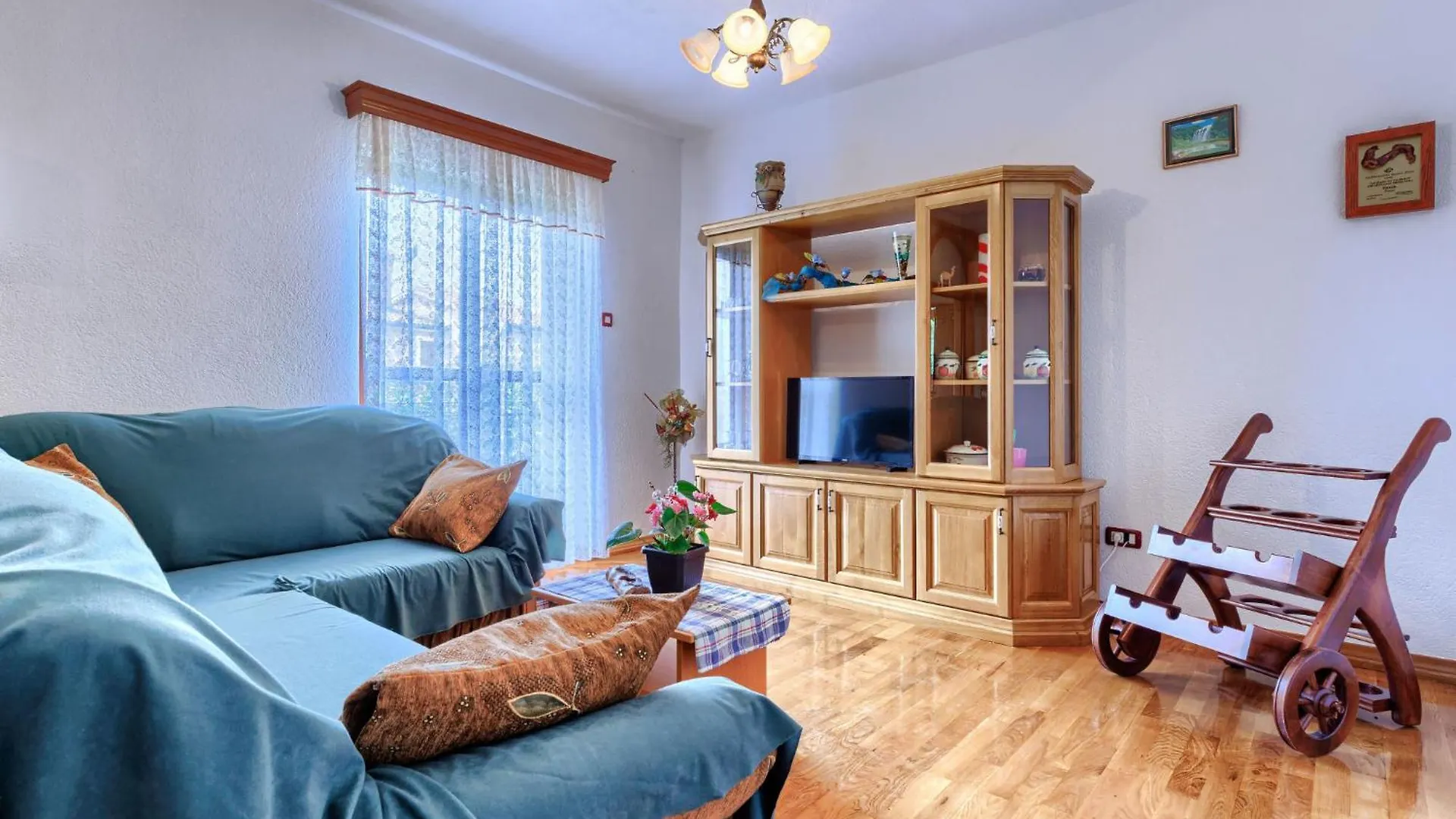 Holiday Home Edi - Roj433 By Interhome Zminj Croatia
