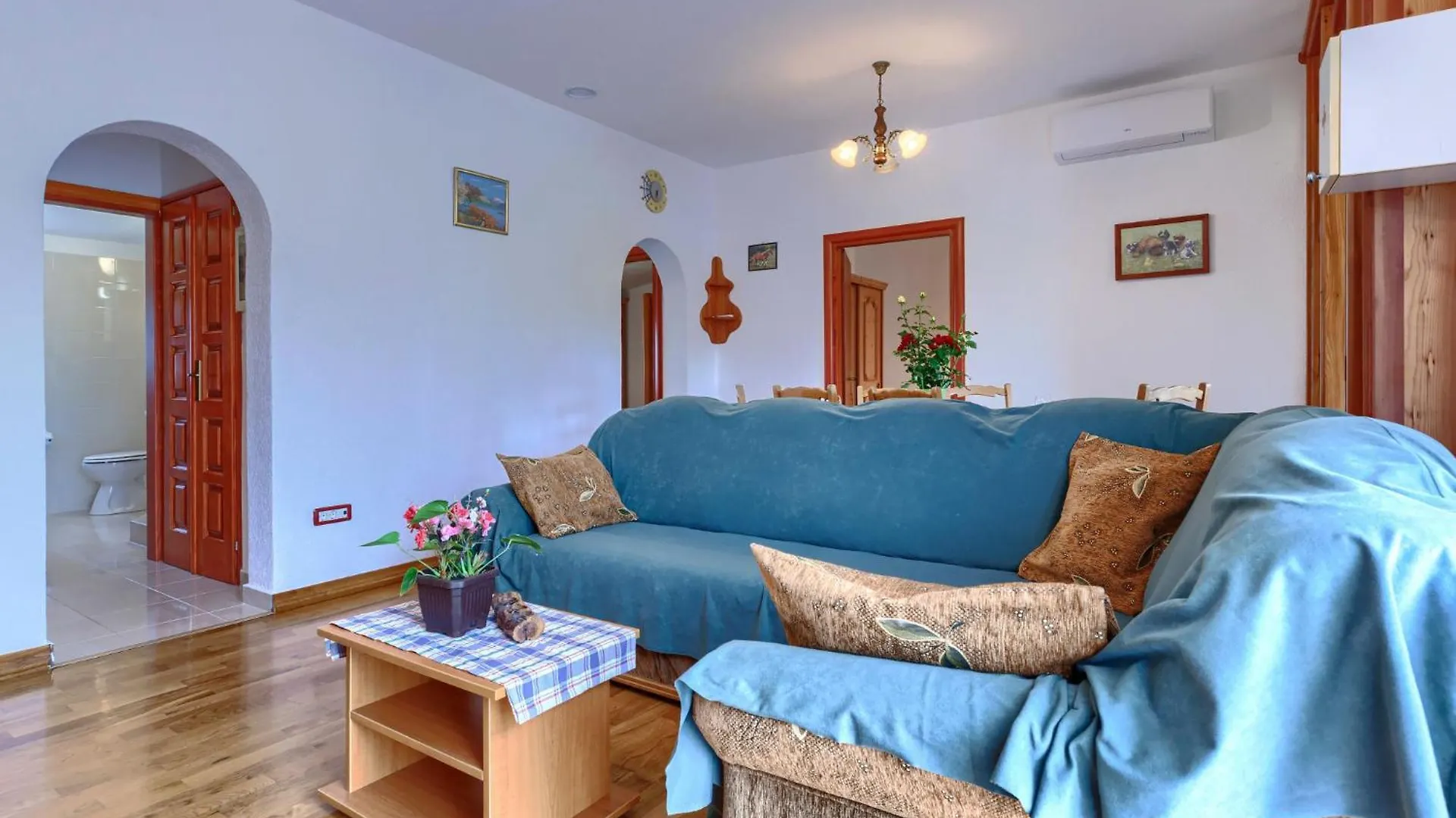 Holiday Home Edi - Roj433 By Interhome Zminj Croatia