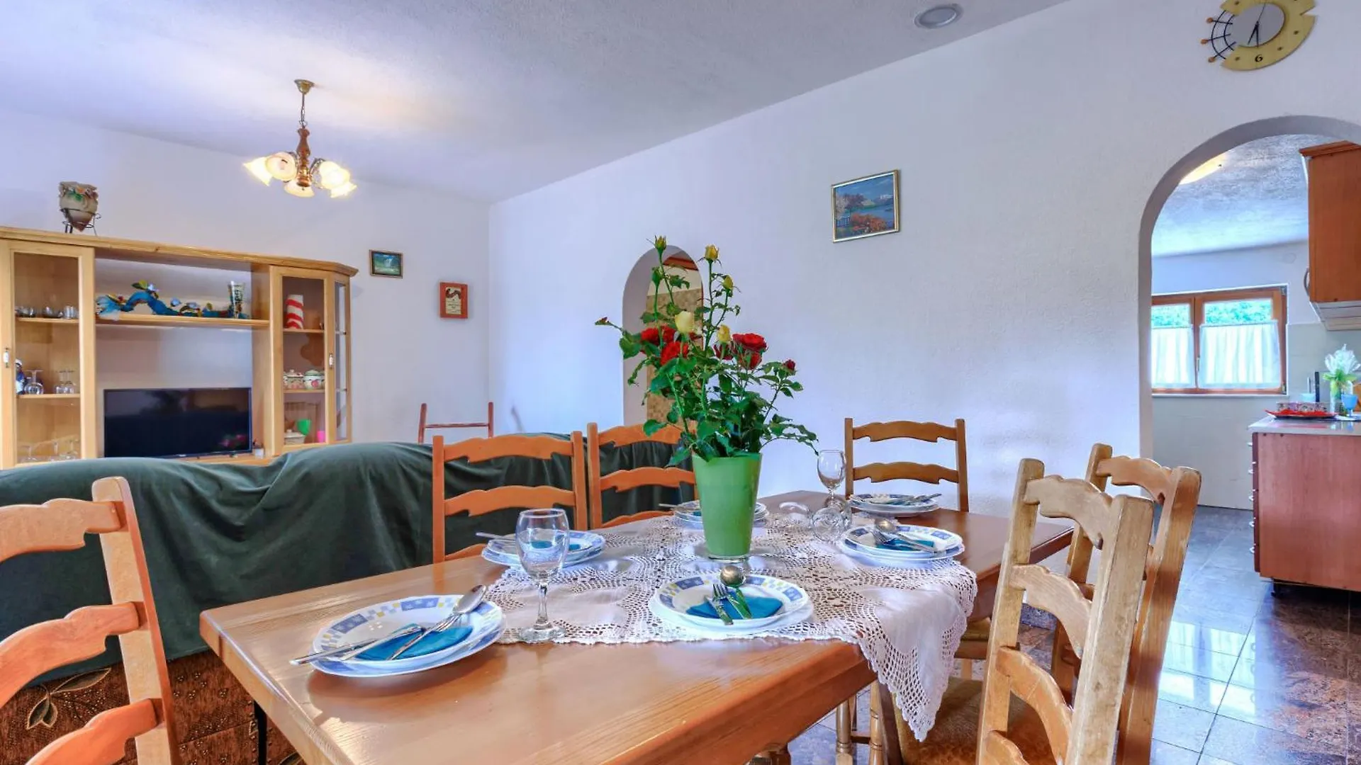 Holiday Home Edi - Roj433 By Interhome Zminj