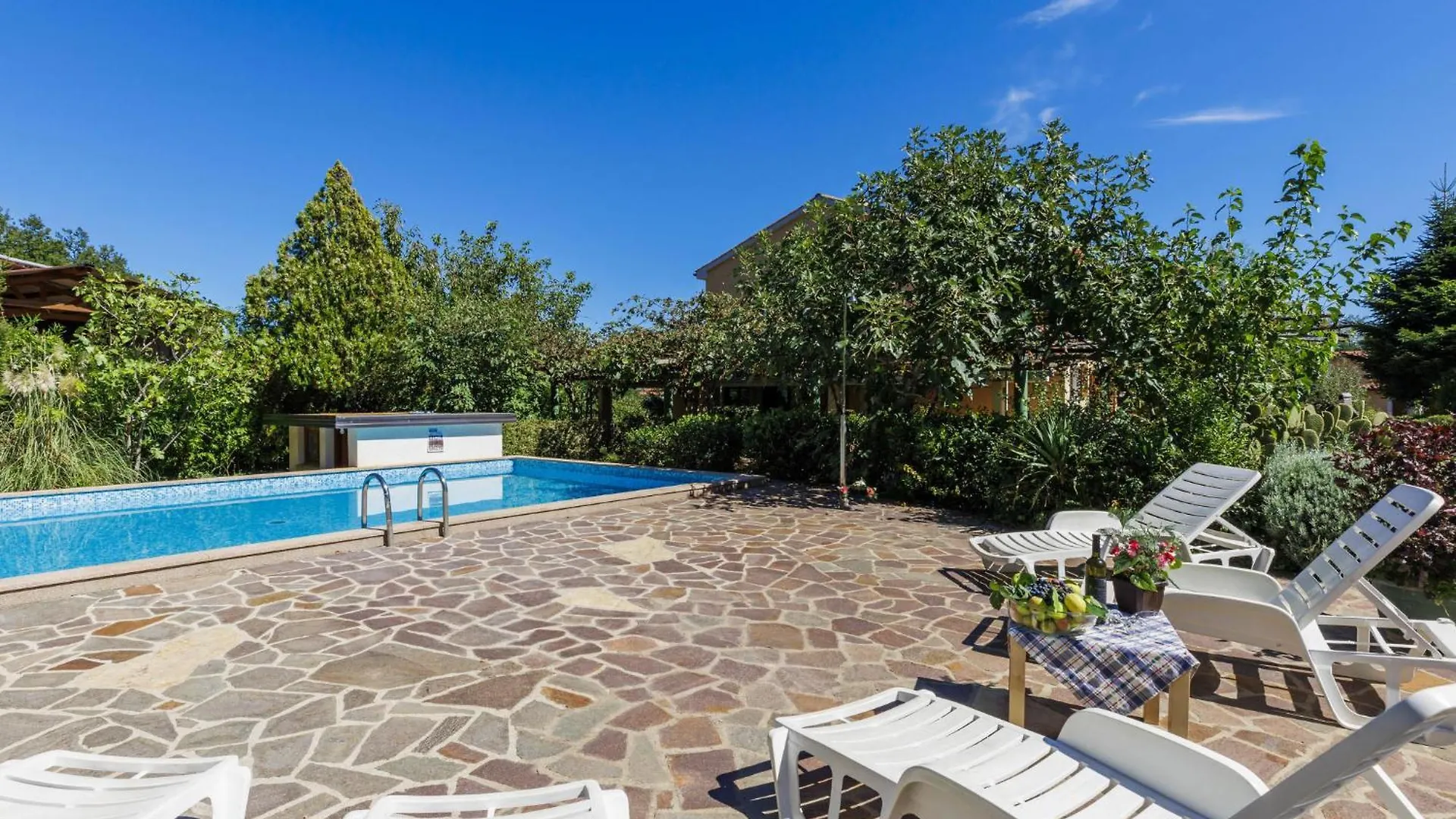 Holiday Home Edi - Roj433 By Interhome Žminj Kroatien