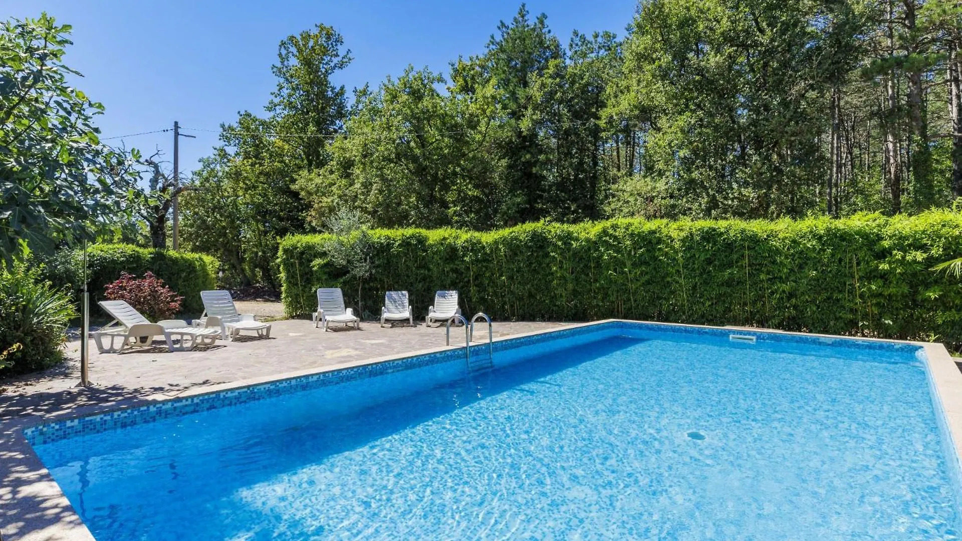 Holiday Home Edi - Roj433 By Interhome Zminj Croatia