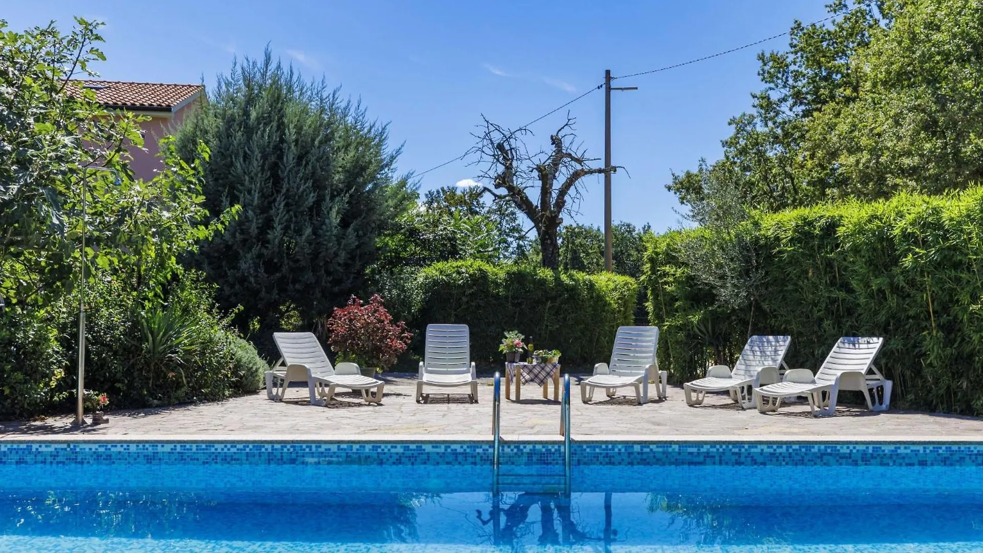 Holiday Home Edi - Roj433 By Interhome Žminj