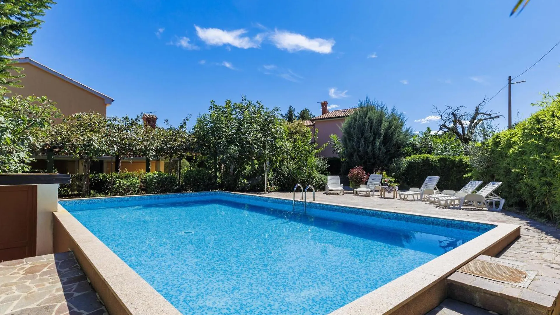 Holiday Home Edi - Roj433 By Interhome Zminj Croatia